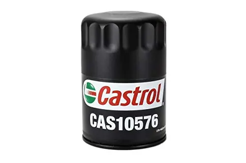 Castrol Cas10576 20,000 Mile Premium Synthetic Oil Filter 2