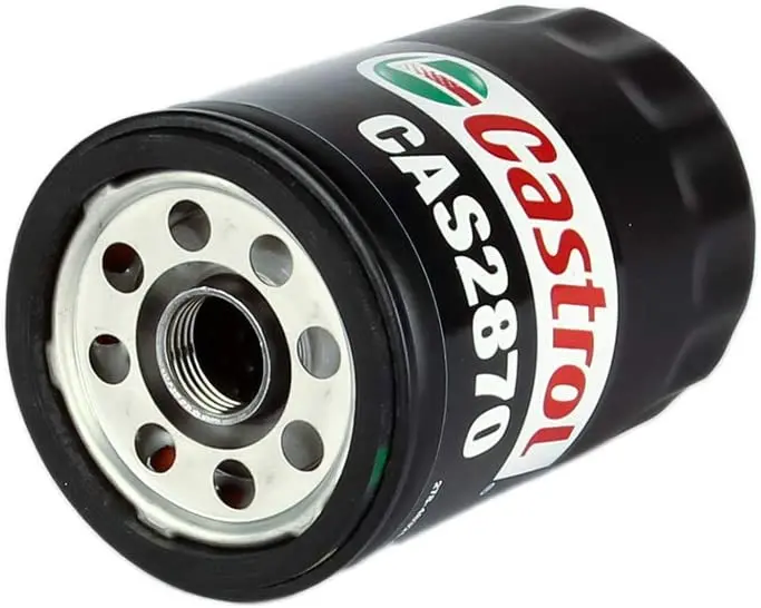 Castrol Cas7317 20,000 Mile Premium Synthetic Oil Filter 7