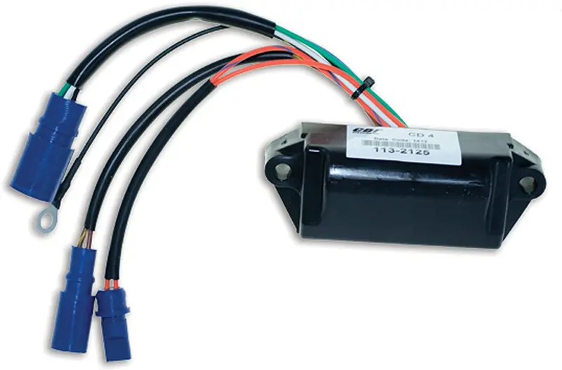 Cdi Electronics 113-2125 Johnson/Evinrude Power Pack - 4 Cyl (1978-1984) 1