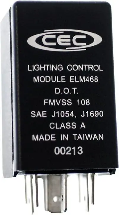 Cec Industries Elm468, 12.8V, 162W, 9-Terminal Lighting Module For Incandescent 1