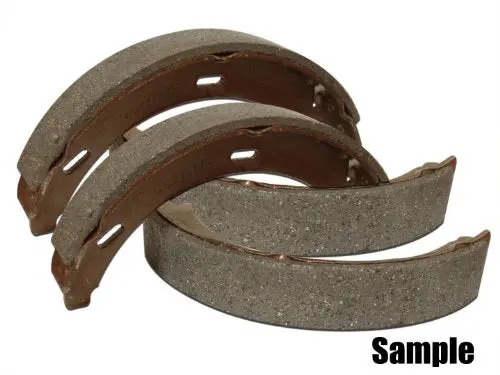 Centric Parts 111.04070 Brake Shoe 1