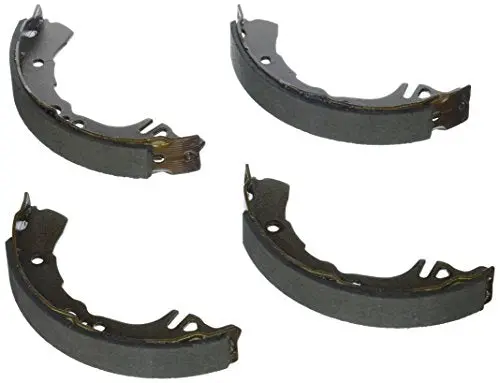 Centric Parts 111.07540 Brake Shoe 1