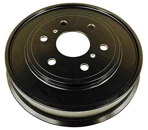 Centric Parts 122.66044 Brake Drum 1