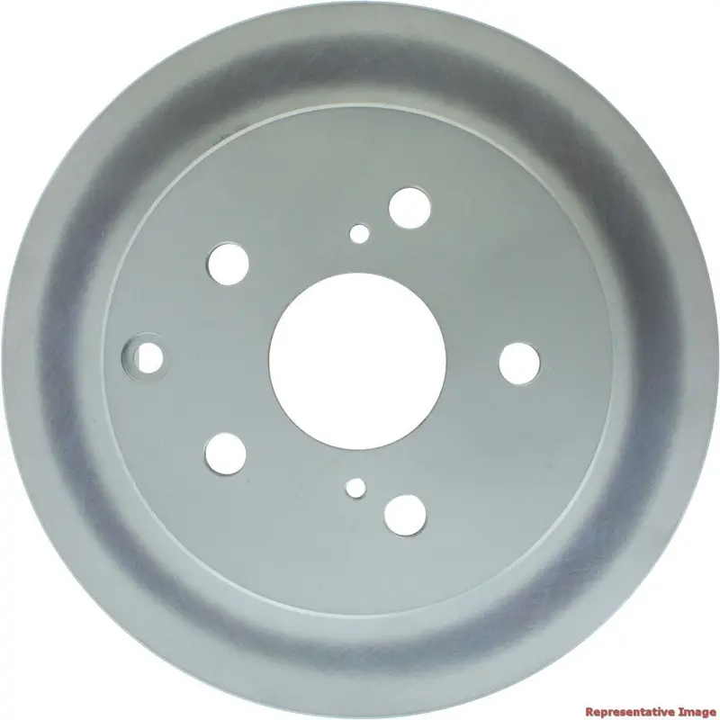 Centric Rear Disc Brake Rotor For Rav4, Hs250h (320.44145F) 1