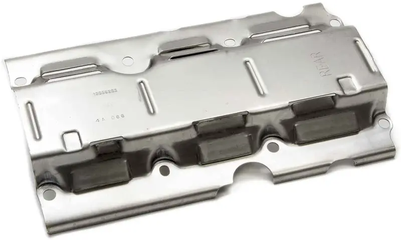 Chevrolet Performance 12558253 Wind Age Tray - Oil Panls1 1