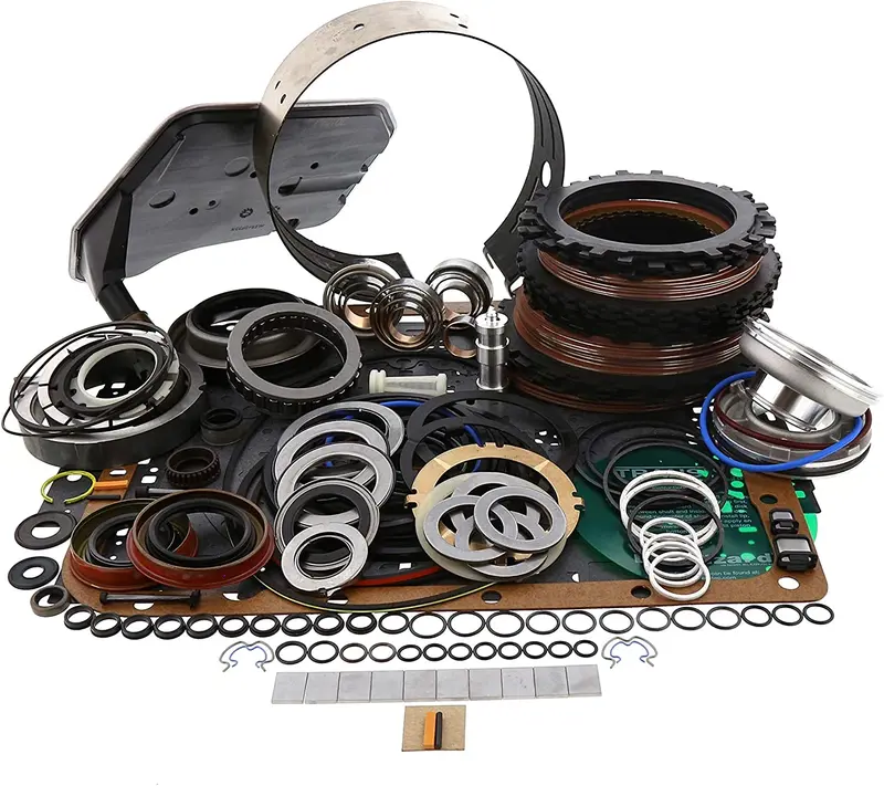 Chevy 4L60e Raybestos Stage 1 Performance Transmission Deluxe Level 2 Rebuild Kit 1993-101 1