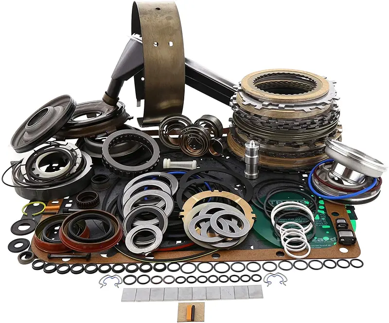 Chevy 4L60e Transmission Raybestos Transmission Deluxe Level 2 Rebuild Kit 1997-03 1