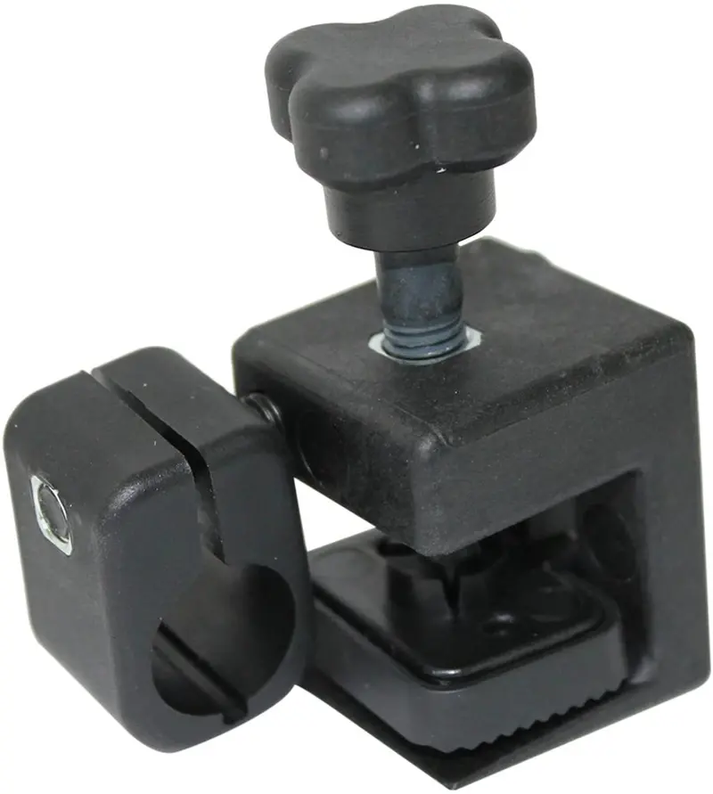 Cipa 11980 Universal Towing Bar Mirror Replacement Clamp 1