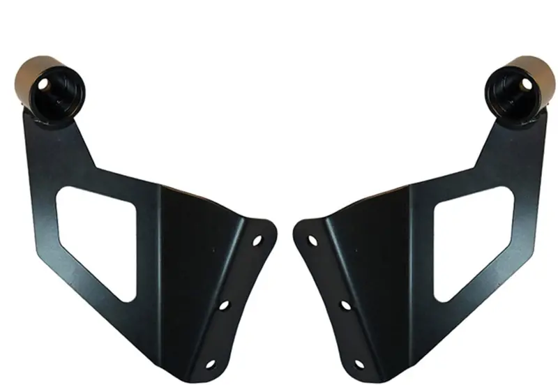Cipa 94711 Black Light Bar Roof Bracket 1