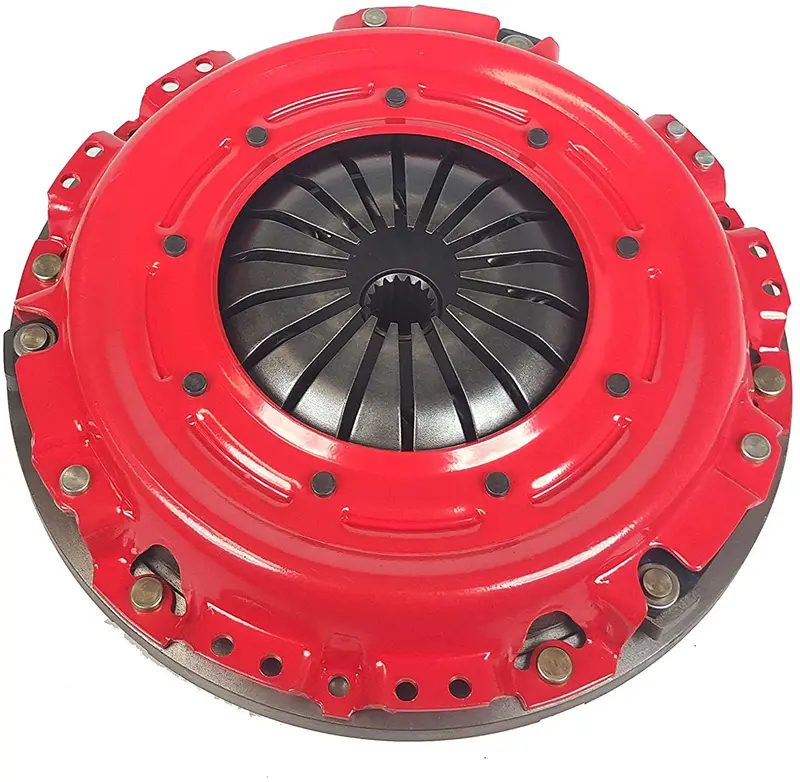 Clutch Kit Compatible With Neon Base Se Sxt R/T Acr High Line Lx Sport Gs Esi 1995-2005 2.0L L4 Gas Dohc Naturally Aspirated (2.0L 4Cyl, Except 11Th Vin # 'T'; Stage 1; 05-085Ra) 1