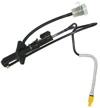 Clutch Master Cylinder And Line Assembly - Compatible With 1988-1991 Ford Ranger 1