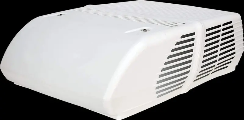 Coleman/Rvp Mach Air Conditioner 10 Shroud, Arctic White 1