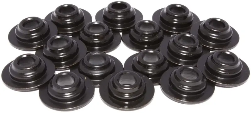 Comp Cams 792-16 Steel Retainer Set Of 16 For Ford 4.6L 2 Valve W/ 26113 Beehive Springs 2