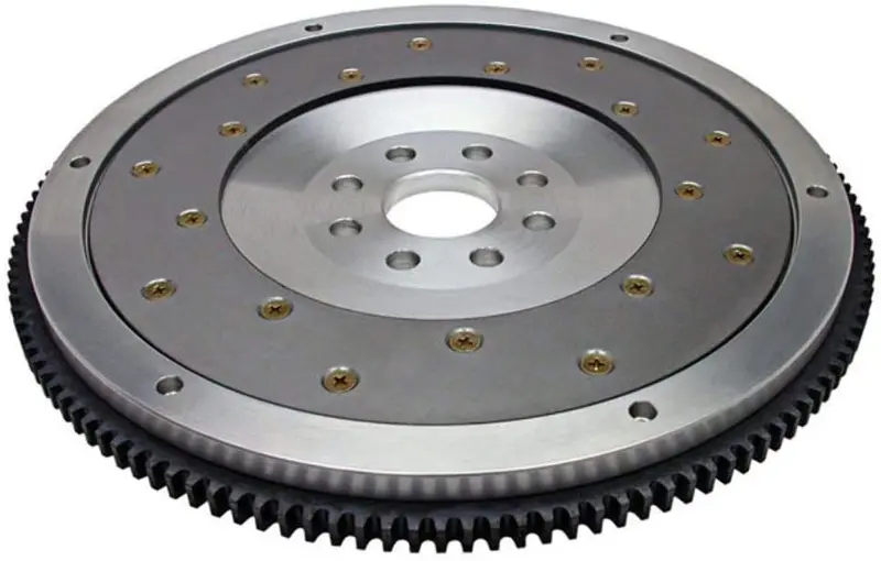 Competition Clutch 2-588-2St Flywheel(1989-1998 Nissan 240Sx 14.11Lb Steel) 1