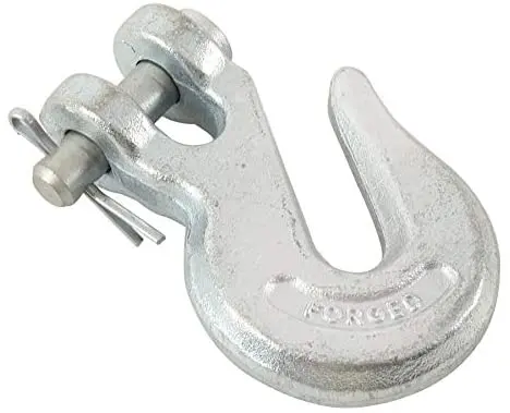 Complete Tractor New 3013-1744 Grab Hook Compatible With/Replacement For Tractors 7B806, Bo806 3013-1744 1
