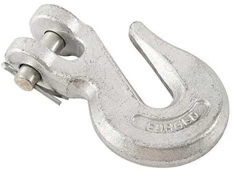 Complete Tractor New 3013-1746 Grab Hook Compatible With/Replacement For Tractors 7B807, Bo807 3013-1746 1