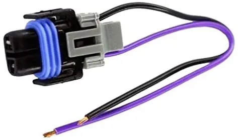 Connector Plug Pigtail 10.6" 18 Ga For 862 881 886 888 889 891 894 896 898 Bulbs 1