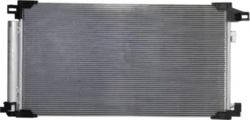 Cpp To3030331 Direct Fit A/C Condenser For 2016-2017 Toyota Prius 1