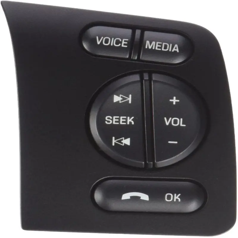 Cruise Control Switch Sw-6772 1