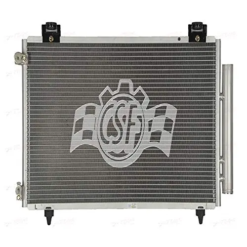 Csf 10447: Condenser Toyota Corolla 1.8L 2008-2005; Toyota Matrix 1.8L 2008-2006 1