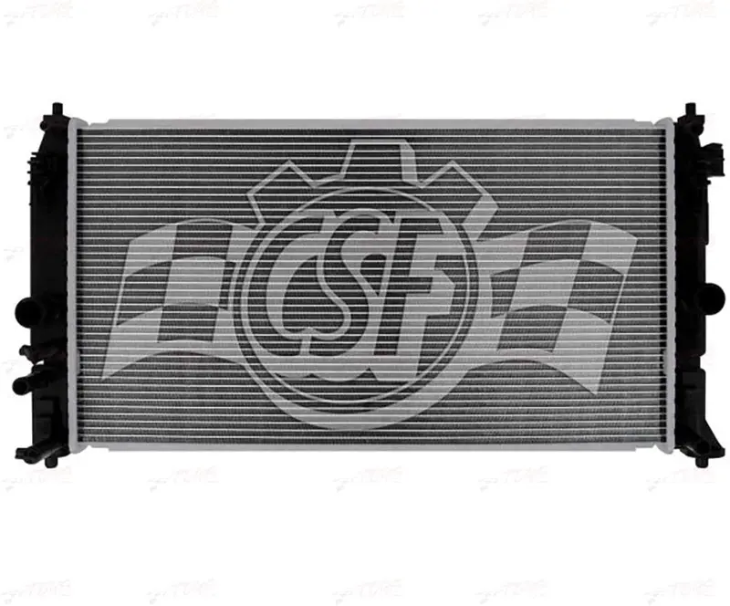 Csf 16-17 Toyota Prius/16-17 Toyota Prius Prime 1 Row/Pa 3784 1