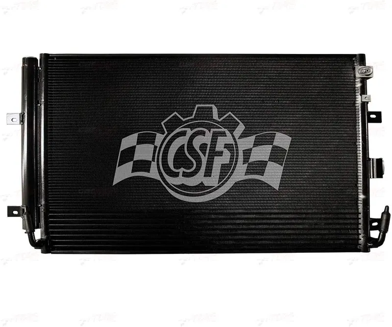 Csf For 2015-2017 Ford Edge 2.0L Turbo & 2.7L Turbo 2016-2017 Lincoln Mkx 2.7L Turbo Condenser 10835 1