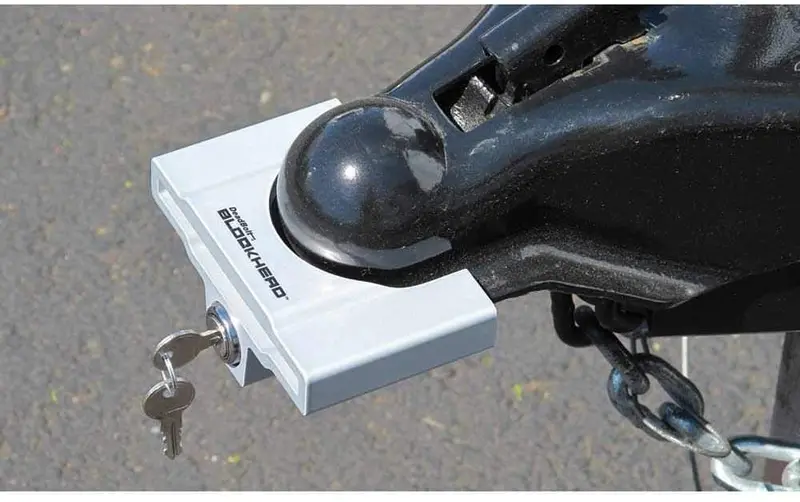 Ct Johnson Enterprises Tsk3as Anti-Theft Lock Kit 1