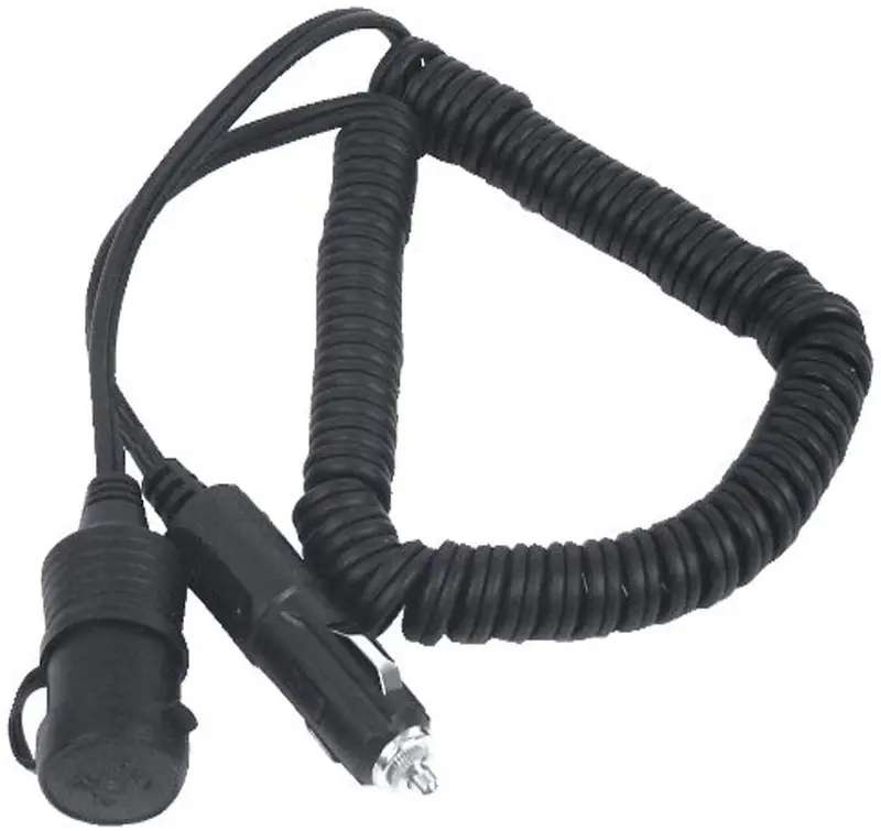 Custom Accessories 18888 10' 12V Extension Cord With Cap 1