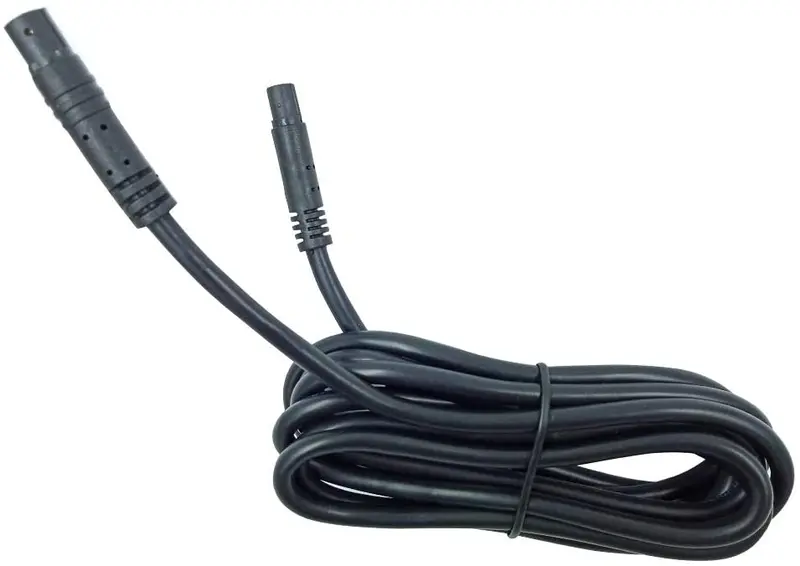 Dash Cam Rear View Backup Camera Reverse Car Recorder Cable Extension Cord (8 Pin 6.5Ft) 1