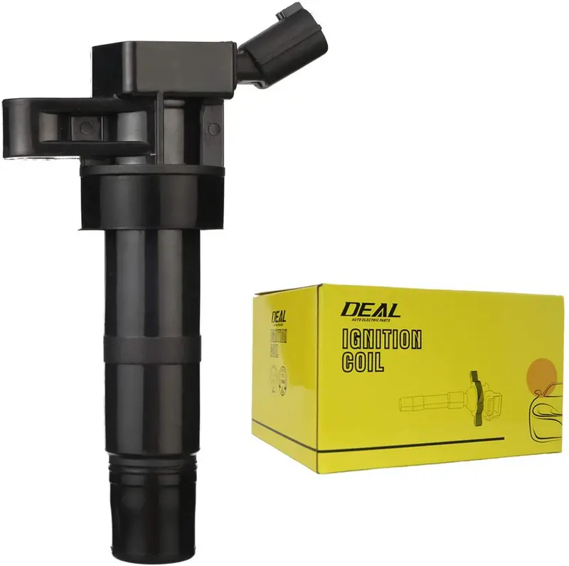Deal 1Pc New Replacement Plug Pack Ignition Coil For South East Asian Models Toyota Avanza/Rush/Soluna Vios/Vios 19070-B1011 1