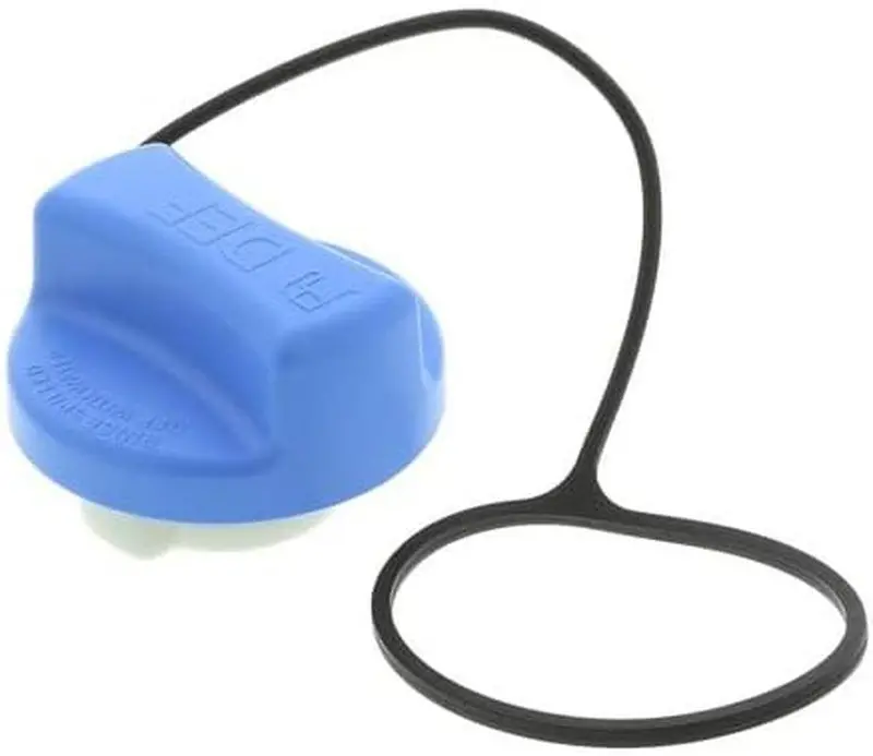 Def107: Diesel Exhaust Fluid (Def) Filler Cap 1