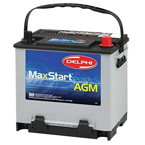 Delphi Bu9035 Maxstart Agm Premium Automotive Battery, Group Size 35 1
