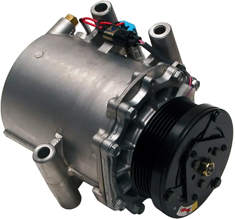 Delphi Cs10049 New Air Conditioning Compressor 1
