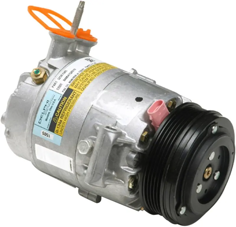 Delphi Cs2018 New Air Conditioning Compressor 1