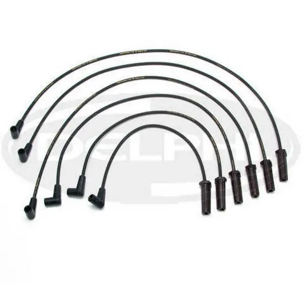 Delphi Spark Plug Wire For 00 Bonneville Xs10305 1