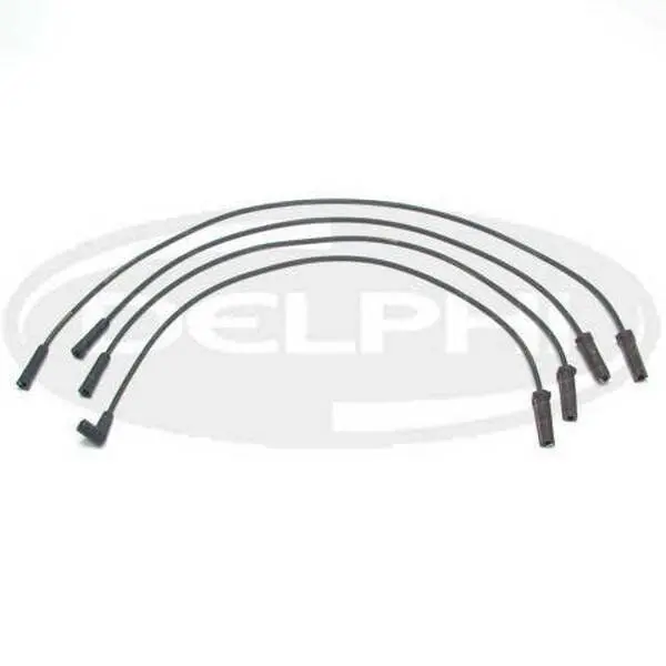 Delphi Spark Plug Wire For 1992 Cavalier Xs10285 1