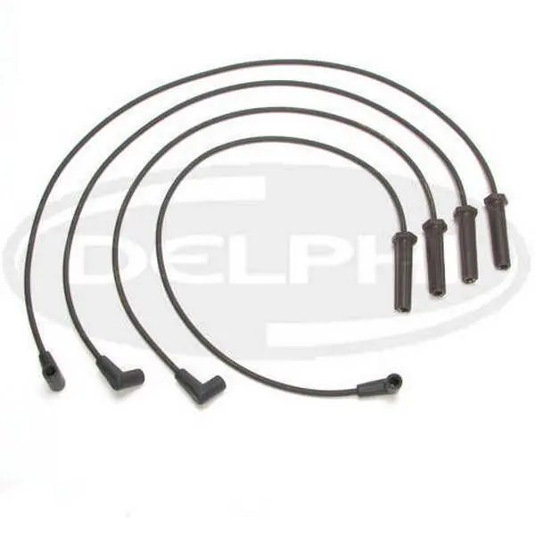 Delphi Spark Plug Wire For S10, Sonoma Xs10394 1