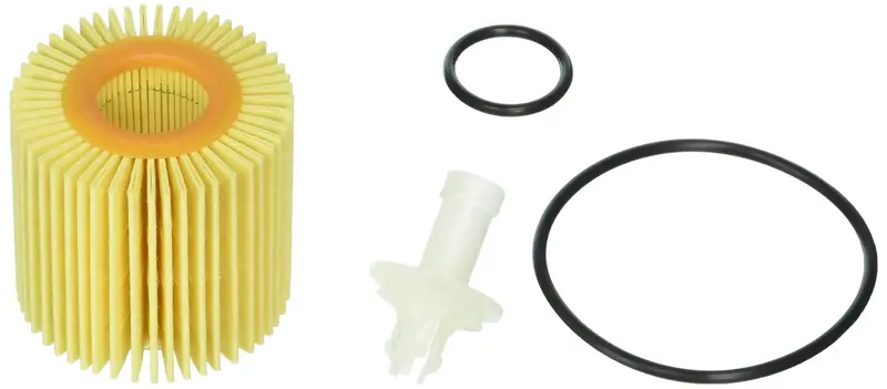 Denso 150-3021 Oil Filter 2