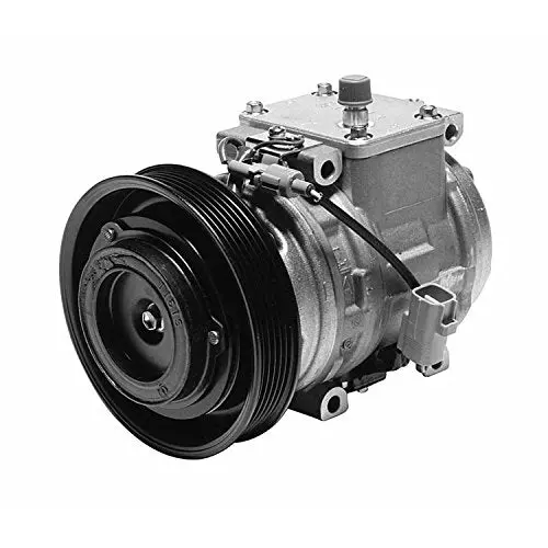 Denso 471-1202 New Compressor With Clutch 1