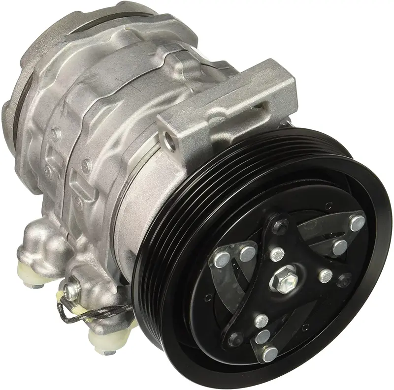 Denso 471-1295 New Compressor With Clutch 1