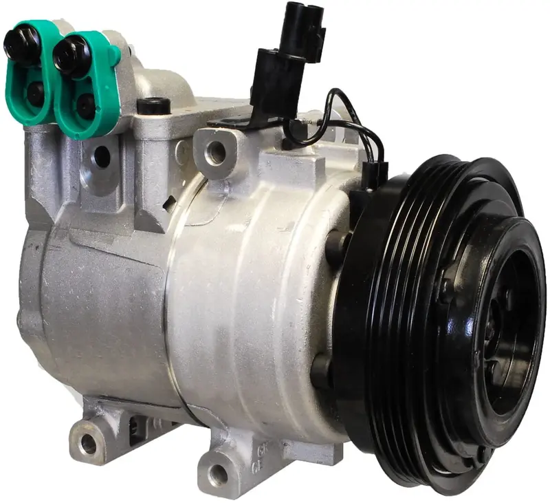 Denso 471-6003 A/C Compressor 1