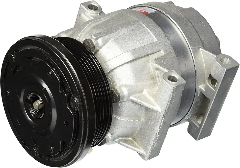 Denso 471-9135 New Compressor With Clutch 1