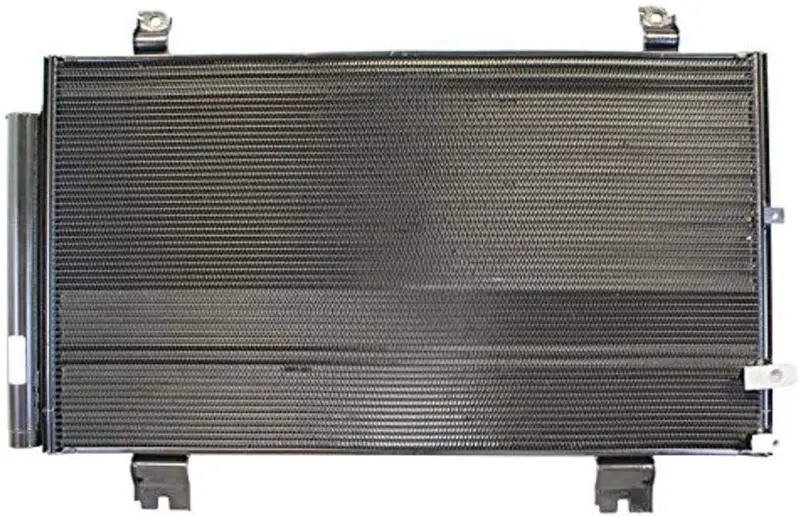Denso 477-0642 A/C Condenser 1