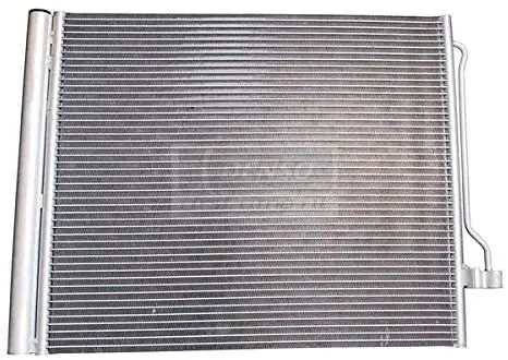 Denso 477-0753 A/C Condenser 1