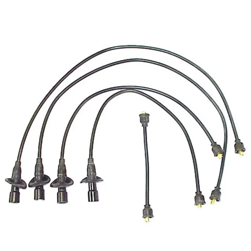 Denso Spark Plug Wire Set For 1960-1979 Beetle 671-4086 1