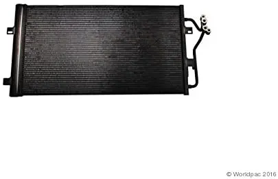 Denso W0133-2082724 A/C Condenser 1