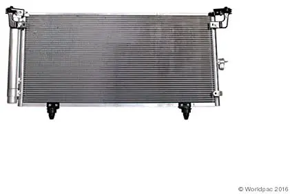 Denso W0133-2101452 A/C Condenser 1