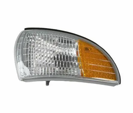 Depo 332-1527L-Uso Corner Parking Side Marker Turn Signal Lights Lamp Lh Left For Chevy Impala 1