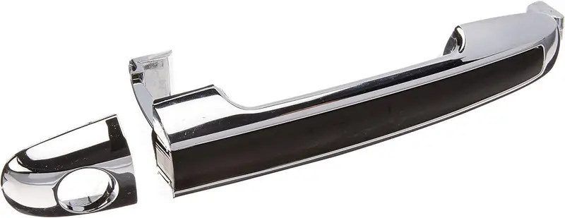 Depo Hyundai Sonata 321-50015-112 Driver And Passenger Side Exterior Door Handle 1