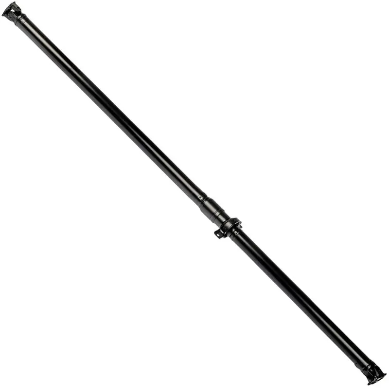 Detroit Axle - Complete Rear Drive Shaft Assembly For 1997-2001 Honda Cr-V - [B-0312] 1